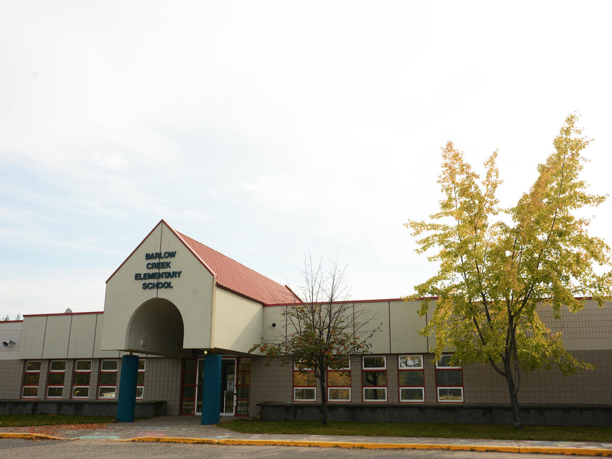 Barlow Creek Elementary School