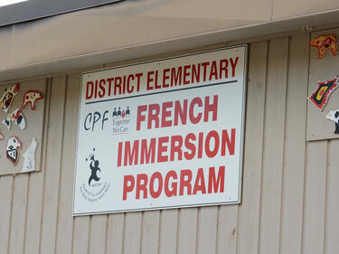 SD28 French Immersion Program