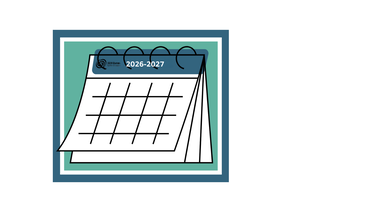 Icon Calendar 2026-2027