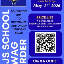 swag order 