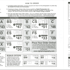order form